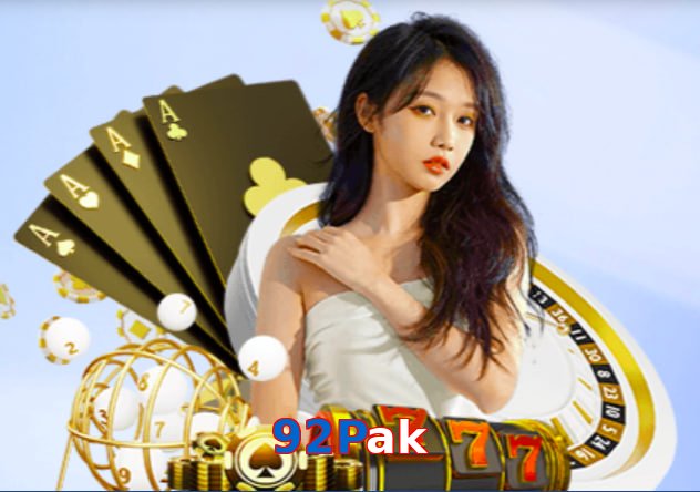 92Pak game app for Pakistan players